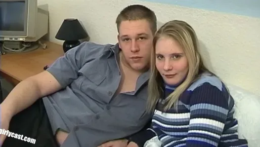 Claudia debuts in first HC video at 18.