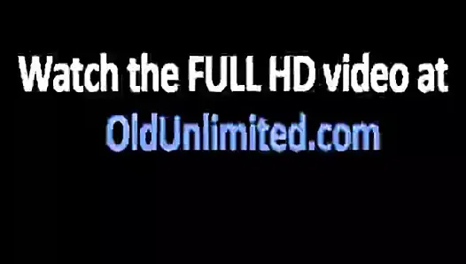 “Granny’s nerd side hidden in some sexual, anal pleasure.”