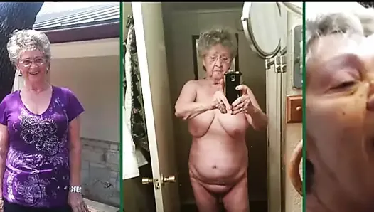 Granny’s wildest relate yet, naked and thrilling!