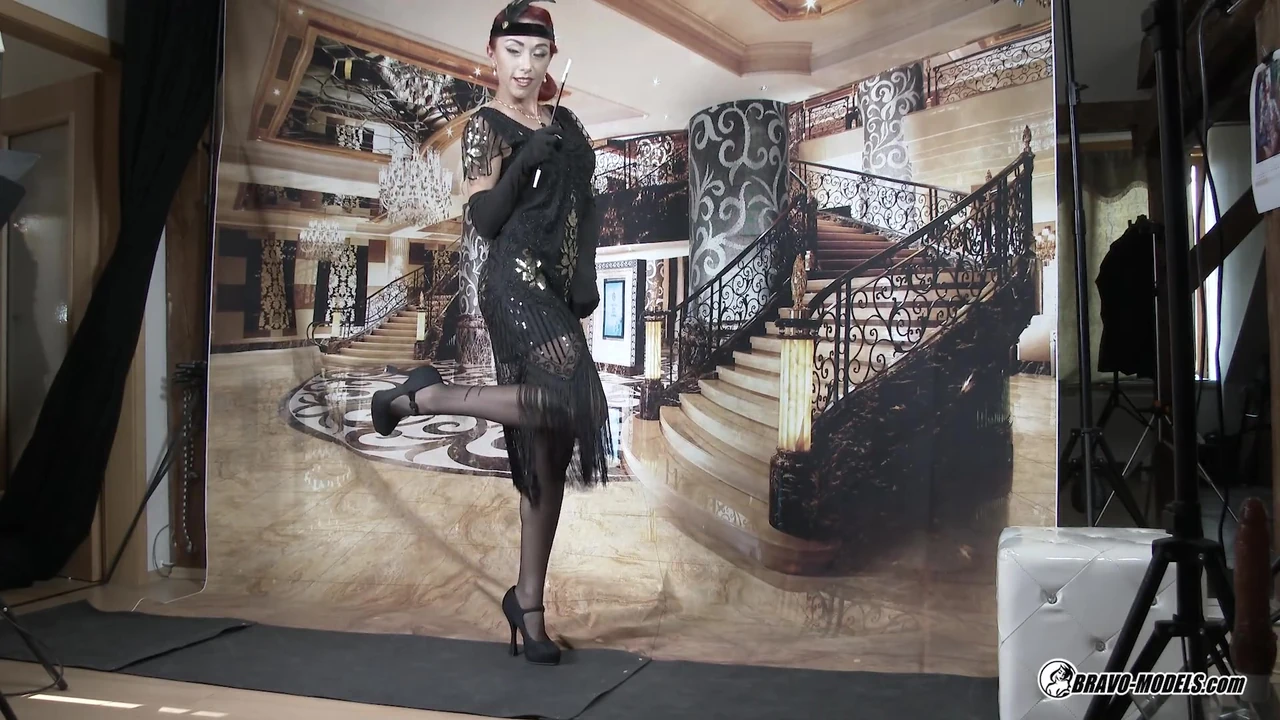 Anne Wild’s 408 video backstage gets raw with Lisa Ann, raunchier than a strip club on a Saturday night.